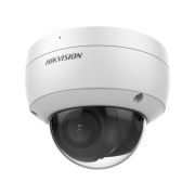Видеокамера DS-2CD2143G2-IU (2.8mm) 4Мп уличная купольная с EXIR-подсветкой до 30м, AcuSense