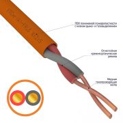 Кабель КПСнг(А)-FRLS 1x2x1,0мм² огнестойкий REXANT (01-4904) 200м