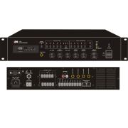 Микшер-усилитель LPA-LX650, 650 Вт, 5 зон, USB, MP3-проигрыватель, FM-тюнер, зарядное устройство