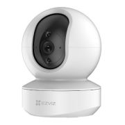 Видеокамера CS-TY1 (4MP,W1) внутренняя поворотная 360° Wi-Fi камера c ИК-подсветкой до 10м