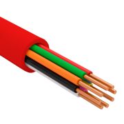 Кабель КСВВнг(А)-LS 12x0.5 (бухта 200 м) Паритет