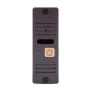 Видеопанель CTV-D10 Plus B (гавана) вызывная антивандальная, 700 ТВЛ