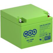 Аккумуляторная батарея WBR GPL 12260 12В, 26 А/ч