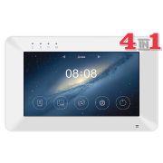 Монитор видеодомофона Rocky HD (White)