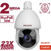Видеокамера SV2017-R23 2 Мп ИК-подсветка (до 200м)