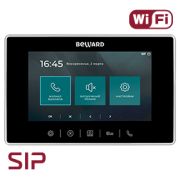 Монитор видеодомофона SM700W SIP-протокол, 7'' дисплей, Wi-Fi, USB, 12В(DC), ОС Linux