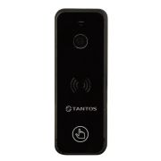 Видеопанель iPanel 2 + (Black), 110 град. вызывная накладная 4-х проводная