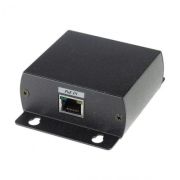 Удлинитель IP04X локальной сети по витой паре с поддержкой High PoE; Дальность 120 м