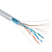Кабель FTP-4P-Cat.5e-PATCH-GY 305м Cabeus