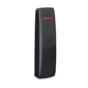 Считыватель PERCo-IR19D бесконтактный мультиформатный для карт формата EMM/HID/Mifare, NFC