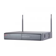 Видеорегистратор DS-N304W(B) 4-х канальный WiFi 2.4ГГц IP-регистратор