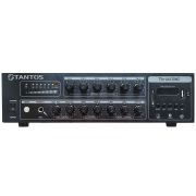 Усилитель TSo-AA120MZ трансляционный 120 Вт, 6 зон, 100В, USB, SD, FM, Bluetooth, mp3, 2 микр./2 лин
