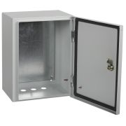 Корпус металлический ЩМП-2-0 У2 IP54 (YKM40-02-54-G) 500x400x220мм GENERICA
