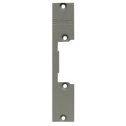 Планка ST-SL011SP ответная из нержавеющей стали для эл.-мех. защёлок