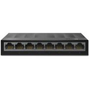 Коммутатор TL-LS1008G LiteWave 8-портовый гигабитный настольный