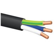 Кабель ВВГнг-LS(А) 3х2.5 (N, PE) 0.66кВ