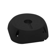 Коробка МК-4 PRO (черная) монтажная