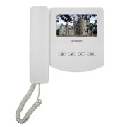 Монитор AT-VD433C EXEL WHITE видедомофона