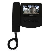 Монитор AT-VD 433C K EXEL BLACK видедомофона