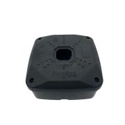 Коробка монтажная CamBox Safir S600 HQ BLK для камер видеонаблюдения