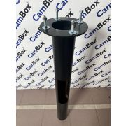 Закладная деталь CamBox ЗКЗ-1M-D89 фундамента для столба