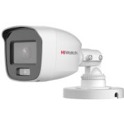 Видеокамера DS-T500L (2.8mm) уличная цилиндрическая HD-TVI камера с ИК-подсветкой до 20м