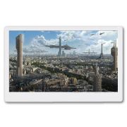 Монитор видеодомофона Stark HD SE (White) цв., 10