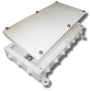 Коробка КМ-О (64к)-IP55-2040 монтажная огнестойкая, 20 вводов