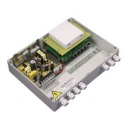 Коммутатор SW-80402/WL Уличный управляемый (L2+) PoE коммутатор на 6 портов