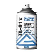 Аэрозоль ТА-01(с) тестовый для проверки дымовых пожарных извещателей, негорючий