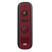 Видеопанель CTV-D4000S R вызывная, объектив 150˚