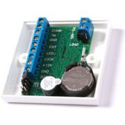 Контроллер Z-5R (мод. Net 16000) доступа сетевой на 2 считывателя Dallas TM (iButton), Wiegand 26
