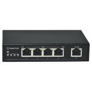 Коммутатор TSn-4P5G POE Ethernet 5 портовый гигабитный, 4 POE Ethernet 10/100/1000Мб портов