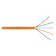 Кабель NMC 4140C-OR NIKOMAX U/UTP 4 пары, Кат.6