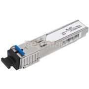 Модуль ML-S01G-20WDS-31SD SFP оптический одноволоконный WDM, 155 Мб/с, 20 км, 1310/1550 нм, SC