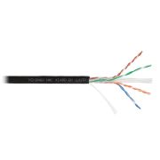 Кабель NMC 4140B-BK NIKOMAX U/UTP 4 пары, Кат.6