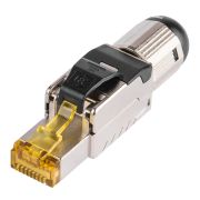 Коннектор NMC-RJ88SI2-NT-MT NIKOMAX RJ45/8P8C под витую пару, Кат.8
