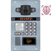 Видеопанель DKS15105 многоабонентского IP домофона, детекция лиц