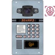 Видеопанель DKS15125 многоабонентского IP домофона, детекция лиц