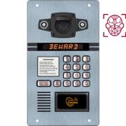 Видеопанель DKS15135 многоабонентского IP домофона, детекция лиц