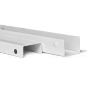 Кабель-канал PTK-Line ККМОМ 40х30 огнестойкий металлический, IP 41