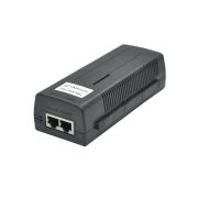 Инжектор PoE TSn-PoE48n для сетей 10/100/1000 BaseT. Passive PoE, Вход:100-240В (AC), Выход: 48B 0.6