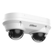 Видеокамера DH-IPC-HDBW2449FP-AS-E2-IL-0280B 2х купольная