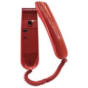 Трубка LM UKT-2 Красная переговорная для координатных домофонов Laskomex KD-3000, Элтис, Vizit