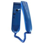 Трубка LM UKT-2 Голубая переговорная для координатных домофонов Laskomex KD-3000, Элтис, Vizit