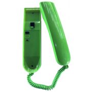 Трубка LM UKT-2 Светло-зеленая переговорная для координатных домофонов Laskomex KD-3000, Элтис, Vizi