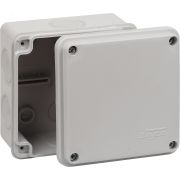 Коробка 100х100x50мм распределительная IP65 TYCO, двухкомпонентная 67250 RUVinil