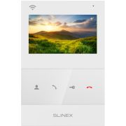Монитор видеодомофона SQ-04N Cloud White