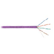 Кабель NMC 4100C-VL NIKOMAX U/UTP 4 пары, Кат.5e (Класс D), тест по ISO/IEC, 100МГц, 24AWG (0,51мм)