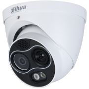 Видеокамера DHI-TPC-DF1241-TB2F2-DW-S8 тепловизорная купольная